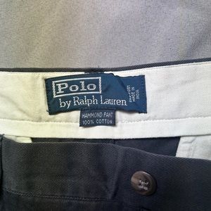 Polo Ralph Lauren The Hammond Pant new chino